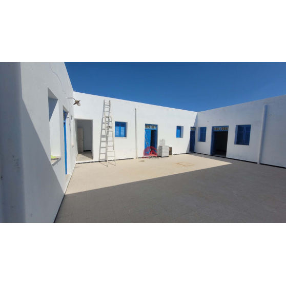 Annonce occasion, vente ou achat 'HOUCH TYPIQUE ZONE URBAINE  DJERBA'