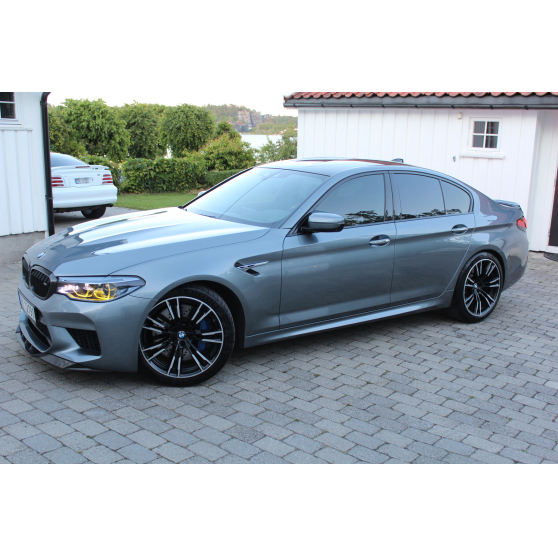 Annonce occasion, vente ou achat 'BMW M5 xDrive *NO OPF*LED*SD*ACC*Keramik'