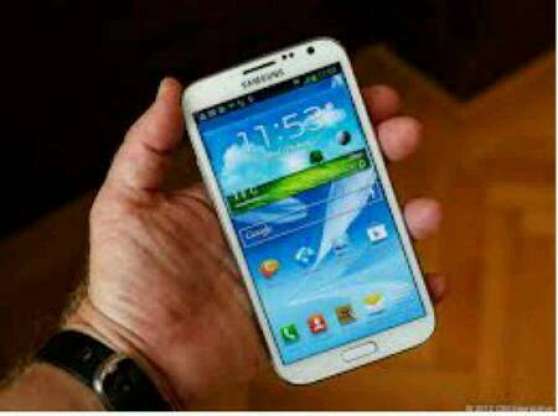Annonce occasion, vente ou achat 'Samsung galaxy note 2'