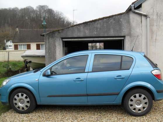 Annonce occasion, vente ou achat 'opel astra trs bon tat'