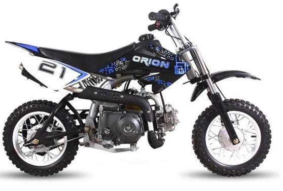 Annonce occasion, vente ou achat 'Dirt Bike Orion AGB21 70CC 10\