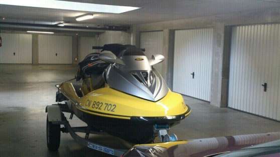 Annonce occasion, vente ou achat 'jet SKI seadoo gtx supercharger rotax 4'