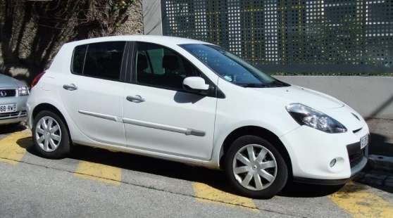 Annonce occasion, vente ou achat 'Renault CLIO III dCi 85 eco2 DYNAMIQUE 5'