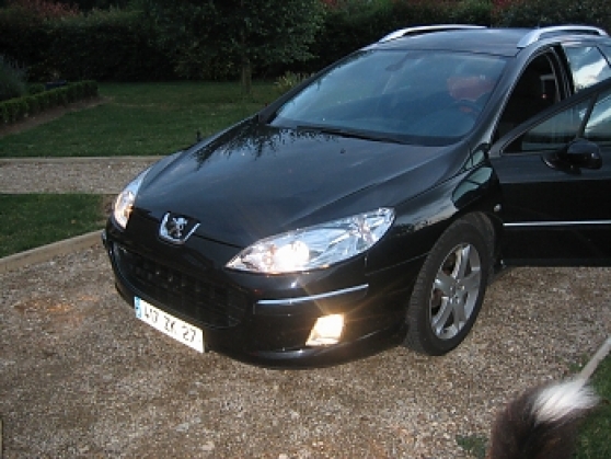 Peugeot 407 (2005)