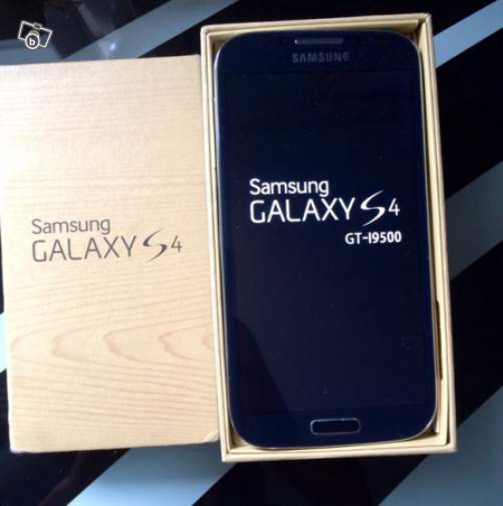 Annonce occasion, vente ou achat 'Samsung galaxy s4'