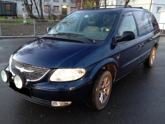 Annonce occasion, vente ou achat 'TRES BEAU CHRYSLER GRAND VOYAGER 2,5 LX'