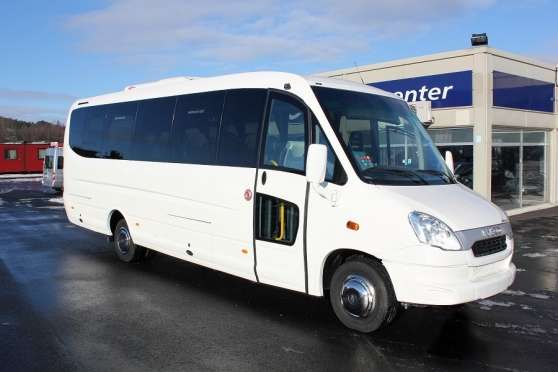 Annonce occasion, vente ou achat 'Irisbus Iveco Sunrise 32 + 1 places tour'