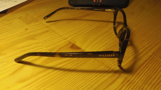 Annonce occasion, vente ou achat 'Monture de lunettes Tommy Hilfiger'