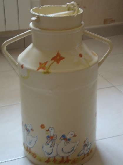 Annonce occasion, vente ou achat 'pot a lait'