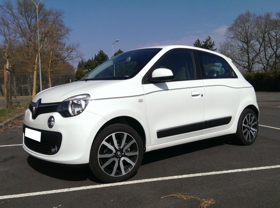 Renault Twingo 3 Intens TCe90