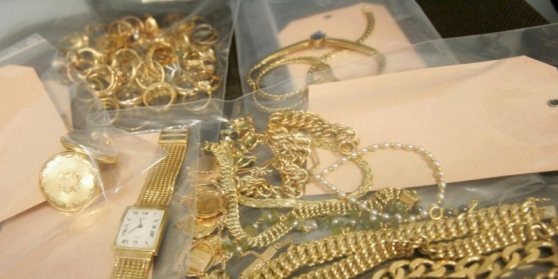 Annonce occasion, vente ou achat 'Toutes sortes de bijoux en or et lingot'