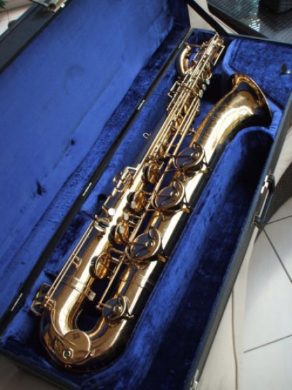 Annonce occasion, vente ou achat 'Selmer baryton saxophone, Mark vii'