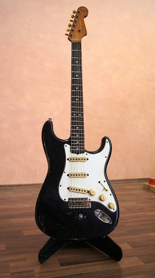 Annonce occasion, vente ou achat '1965 Fender Stratocaster Original'