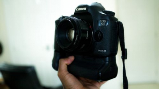 Annonce occasion, vente ou achat 'Canon eos 5d mark III +24-105mm'