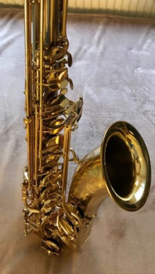 SELMER SUPER ACTION 80 II Tenor Saxophon