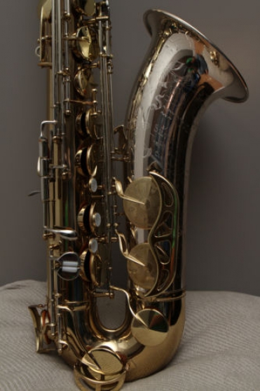 Annonce occasion, vente ou achat 'KING SUPER 20 Silver Sonic saxophone tn'