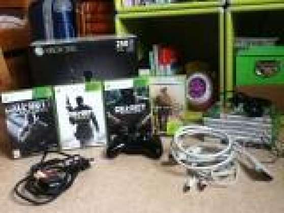 Annonce occasion, vente ou achat 'Pack Console Xbox 360 250 Go +Call of Du'