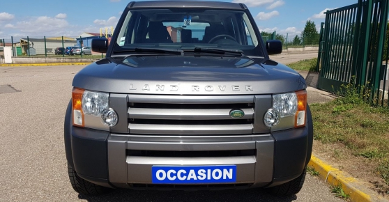 LAND Rover DISCOVERY 3 III 2.7 TDV6