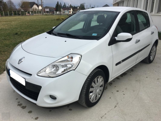 Renault Clio 1.5 dCi 70 ch Expression