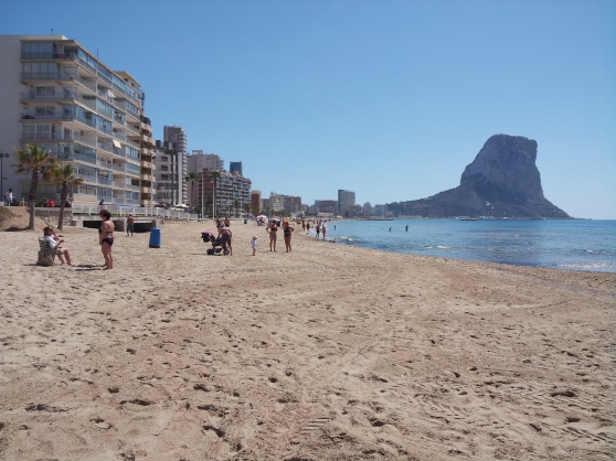 appartement 1 chambre CALPE