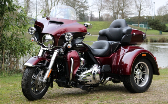 Annonce occasion, vente ou achat 'HARLEY DAVIDSON 3 ROUES'