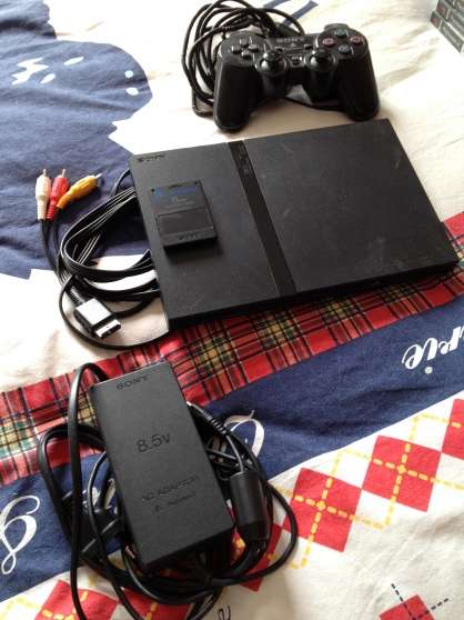 Annonce occasion, vente ou achat 'Sony Playstation 2 Slim'