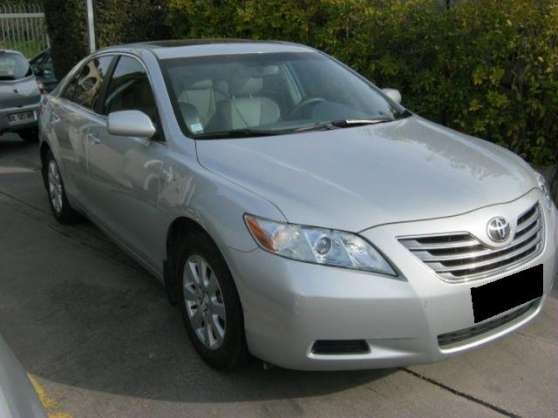 Annonce occasion, vente ou achat 'TOYOTA CAMRY'