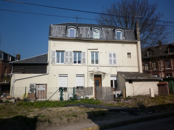 Annonce occasion, vente ou achat 'Colocation Maison Dville ls Rouen'