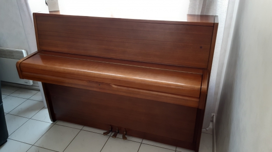 Piano sojin brun - Photo 3