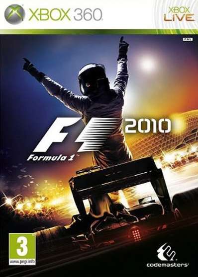 Annonce occasion, vente ou achat 'F1 2010'