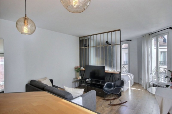 Location appartement 33 m² - 2 pièces -