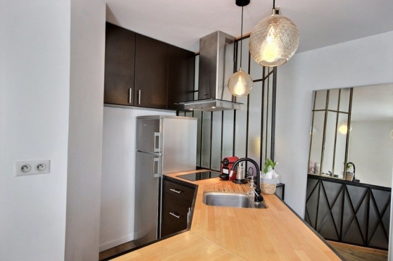 Location appartement 33 m² - 2 pièces - - Photo 2