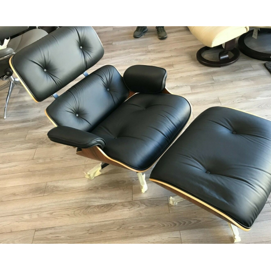 Annonce occasion, vente ou achat 'Herman Miller Eames Lounge Chair - palis'