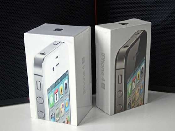 Annonce occasion, vente ou achat 'iphone 4s 64 go'