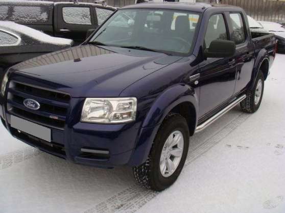 Annonce occasion, vente ou achat 'FORD RANGER 2'
