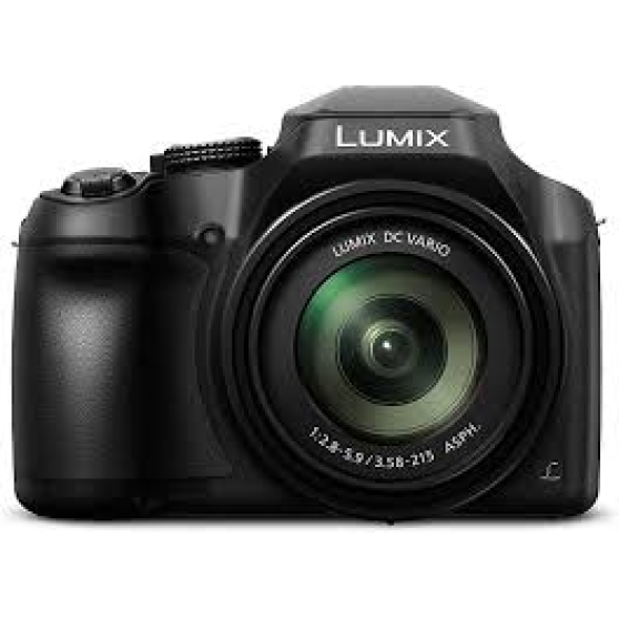 Annonce occasion, vente ou achat 'Panasonic LUMIX FZ80 4K Digital Camera'