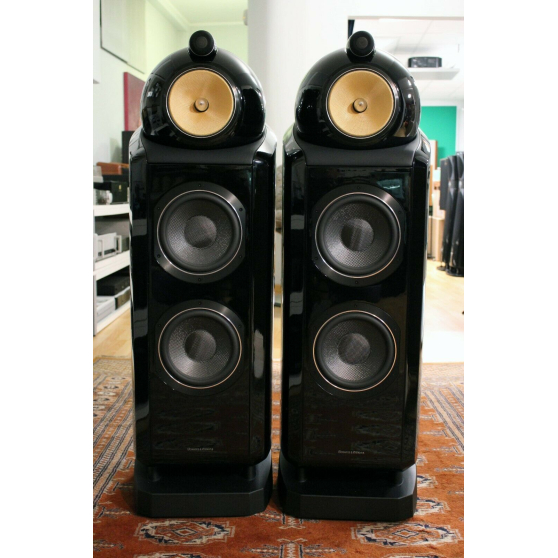 Annonce occasion, vente ou achat 'Bowers and Wilkins 802 Diamond'