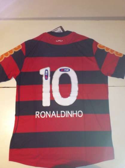 Annonce occasion, vente ou achat 'Maillot Olympikus Flamengo'