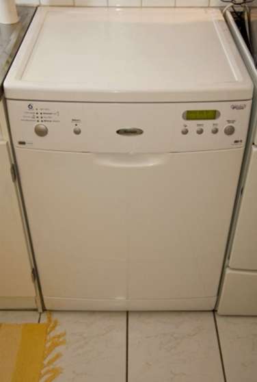 Annonce occasion, vente ou achat 'Lave-vaisselle Whirlpool 6me Sens'