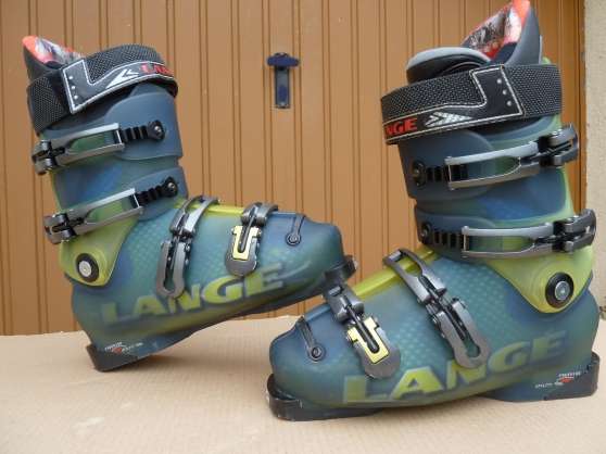 Annonce occasion, vente ou achat 'Chaussure de ski LANGE T.42,5'