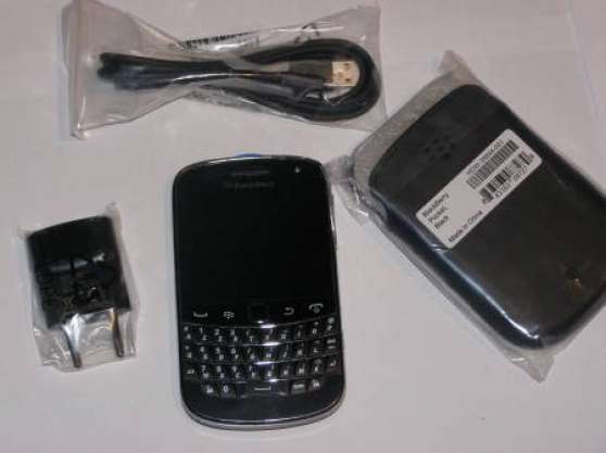 Annonce occasion, vente ou achat 'black berry 9900 neuf'