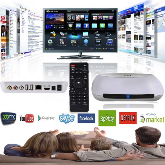 Annonce occasion, vente ou achat 'Box tv android iptv'