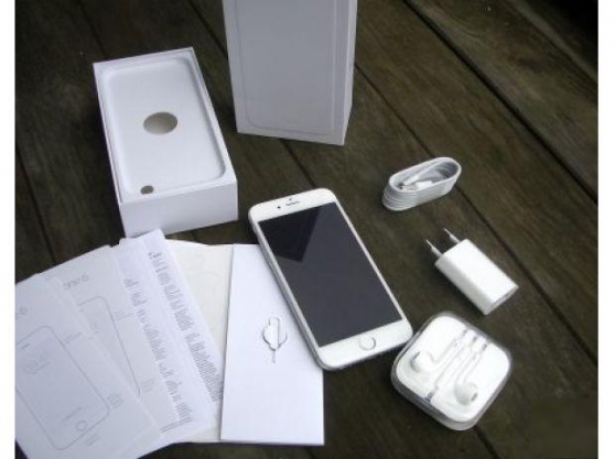 Annonce occasion, vente ou achat 'iPhone 6 64 Go blanc + Leather case + pr'