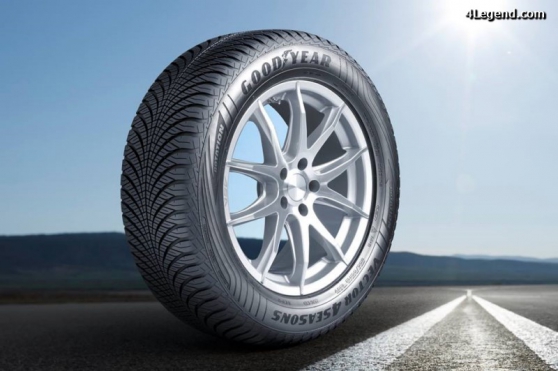 Annonce occasion, vente ou achat 'Pneus GoodYear & Micelin & Star Performe'