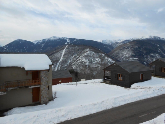 Annonce occasion, vente ou achat 'Loue T2 (5pers) valle Ax les Thermes'