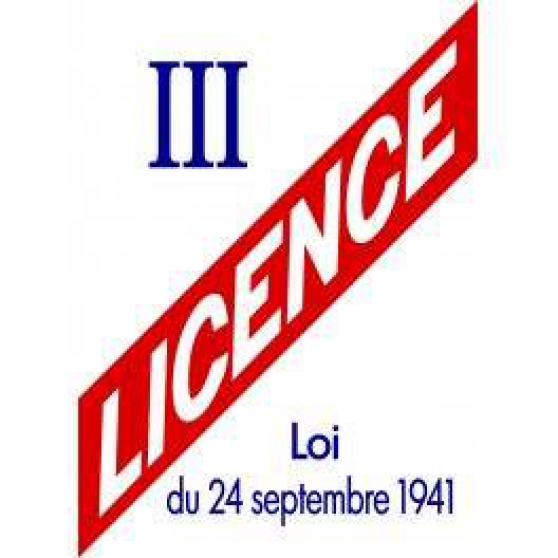 Annonce occasion, vente ou achat 'Recherche Licence 3 sur Paris'