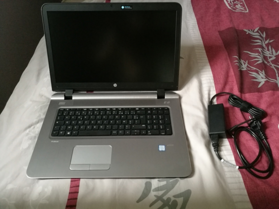 Annonce occasion, vente ou achat 'HP Probook 470 G3 (tat neuf)'