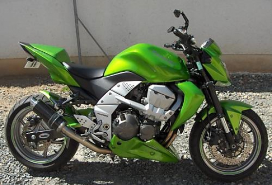 Annonce occasion, vente ou achat 'Belle Moto Kawasaki Z750'