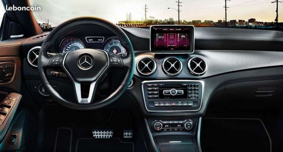 Annonce occasion, vente ou achat 'Mercedes CLA 250 Sensation 4MATIC 7G-DCT'