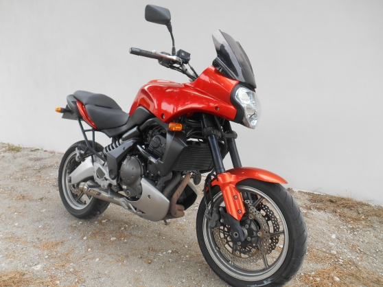Annonce occasion, vente ou achat 'Occasion kawasaki 650 versys'